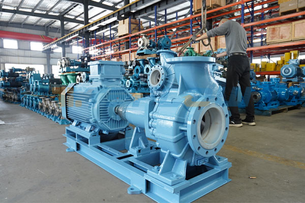 centrifugal pump