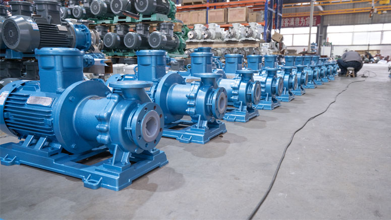 Chemical Pumps