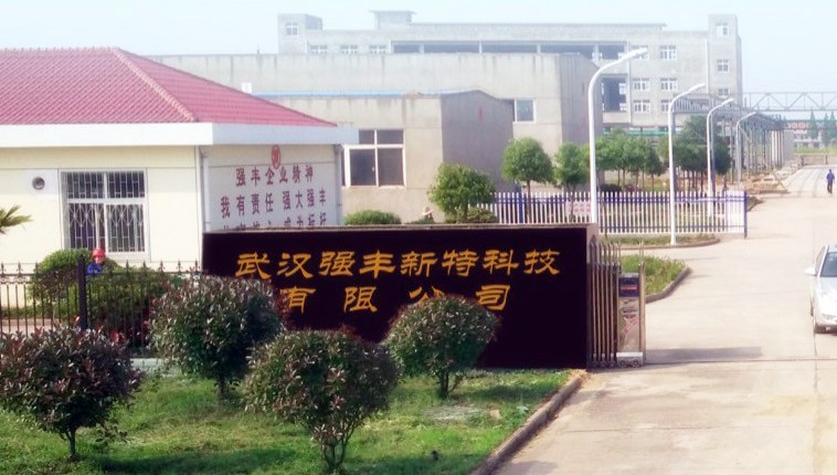 wuhan qiangfeng xinte technology co., ltd.